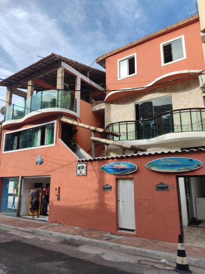 Suites Malibu Arraial do Cabo Eksteriør bilde