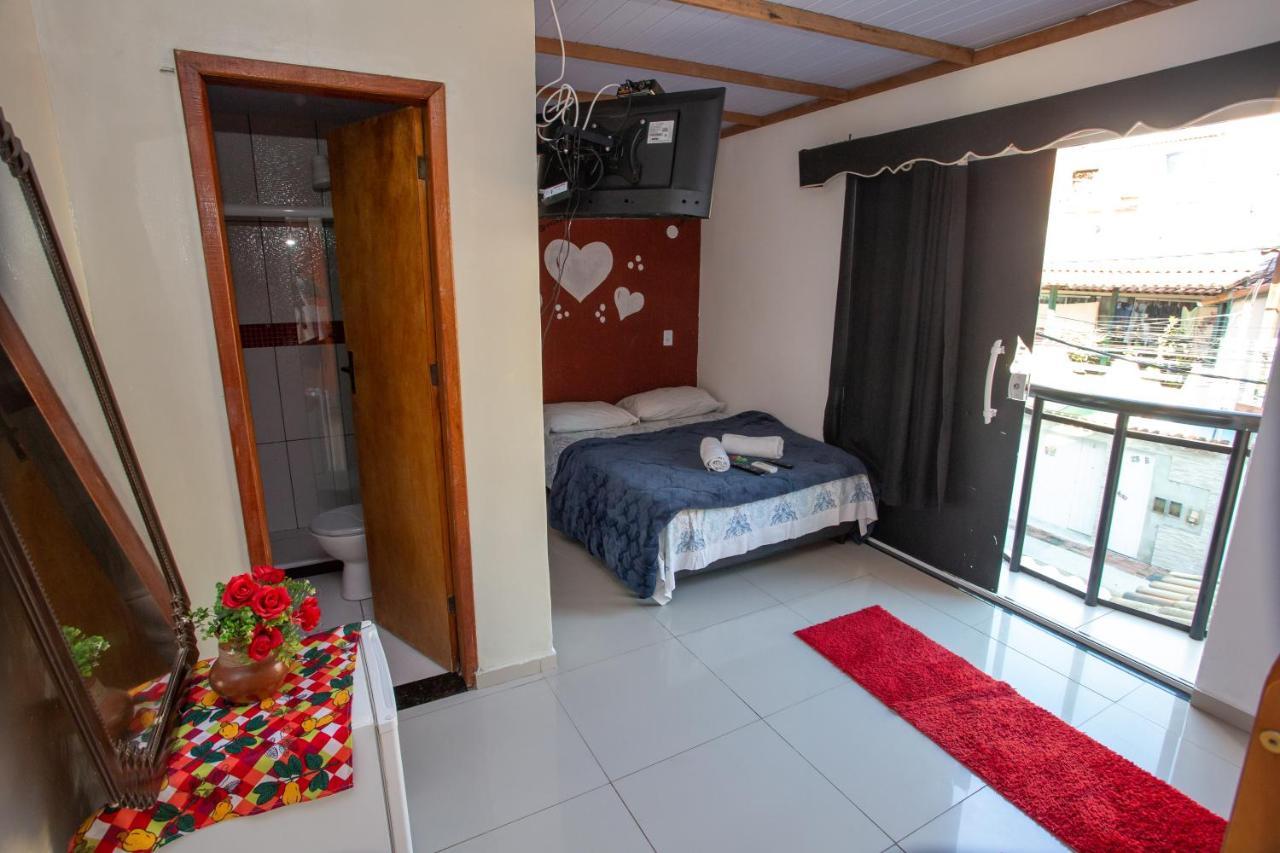 Suites Malibu Arraial do Cabo Rom bilde