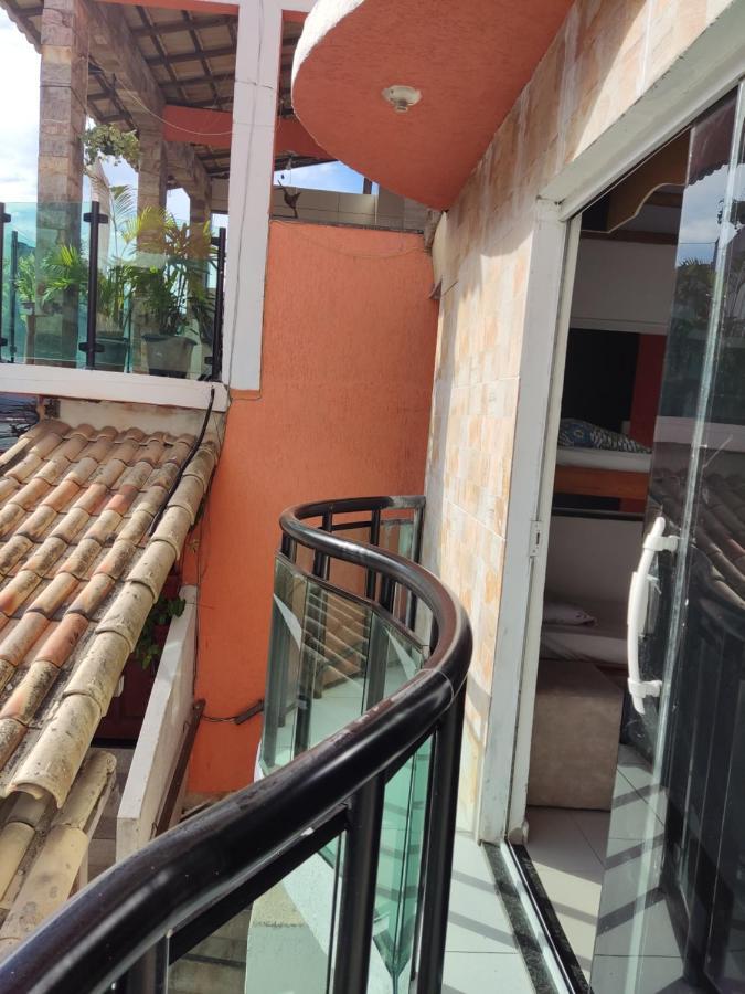 Suites Malibu Arraial do Cabo Eksteriør bilde
