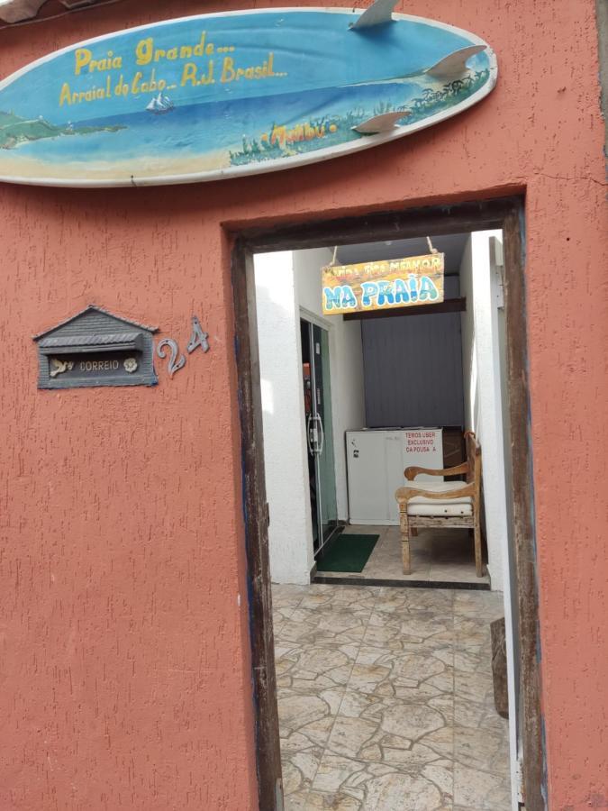 Suites Malibu Arraial do Cabo Eksteriør bilde