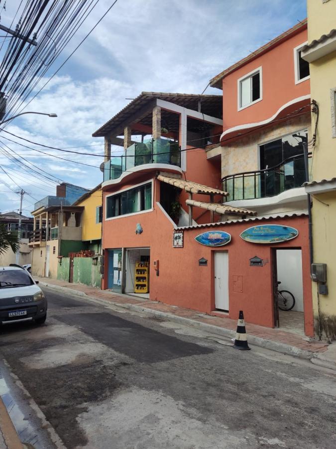 Suites Malibu Arraial do Cabo Eksteriør bilde
