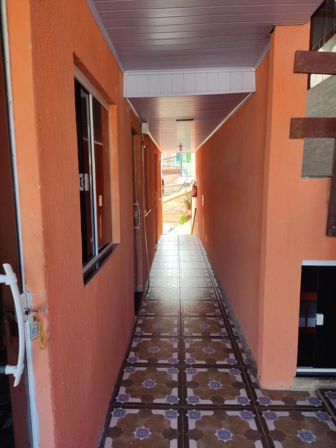 Suites Malibu Arraial do Cabo Eksteriør bilde
